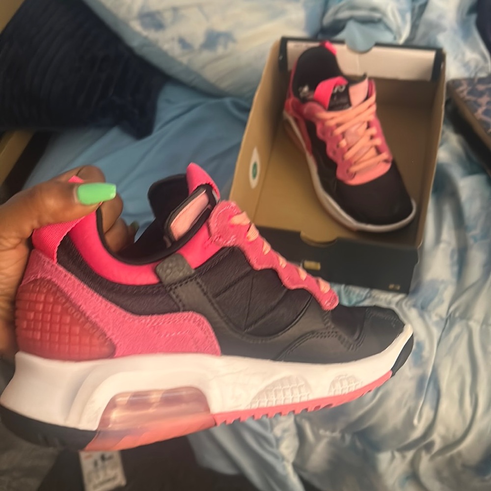 Pink Jordan’s